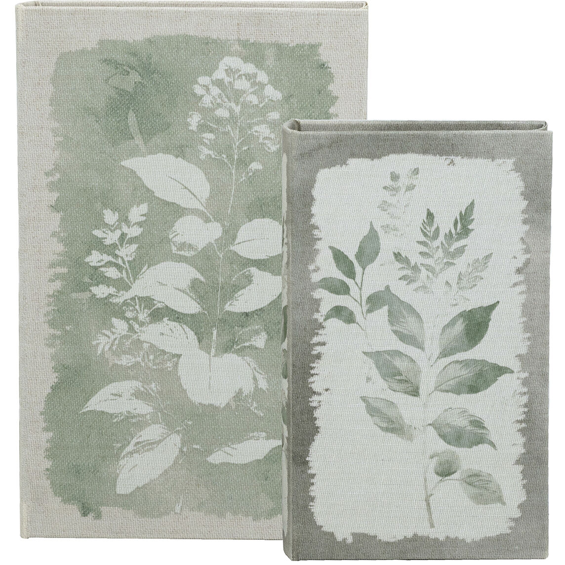 Anita Multicolor Book Boxes, Set of 2