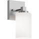 Leo 1 Light 5.50 inch Wall Sconce