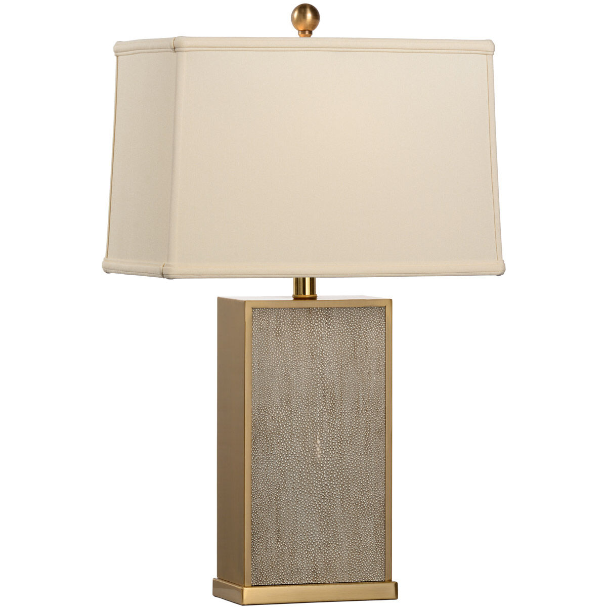 Chelsea House 26 inch 100.00 watt Shark Gray/Coffee Bronze Table Lamp Portable Light