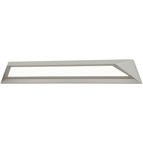 Ryland 1 Light 28 inch Satin Nickel Bath Vanity Wall Light