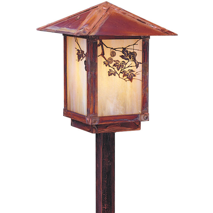 Evergreen 1 Light 7.00 inch Landscape Accent Light