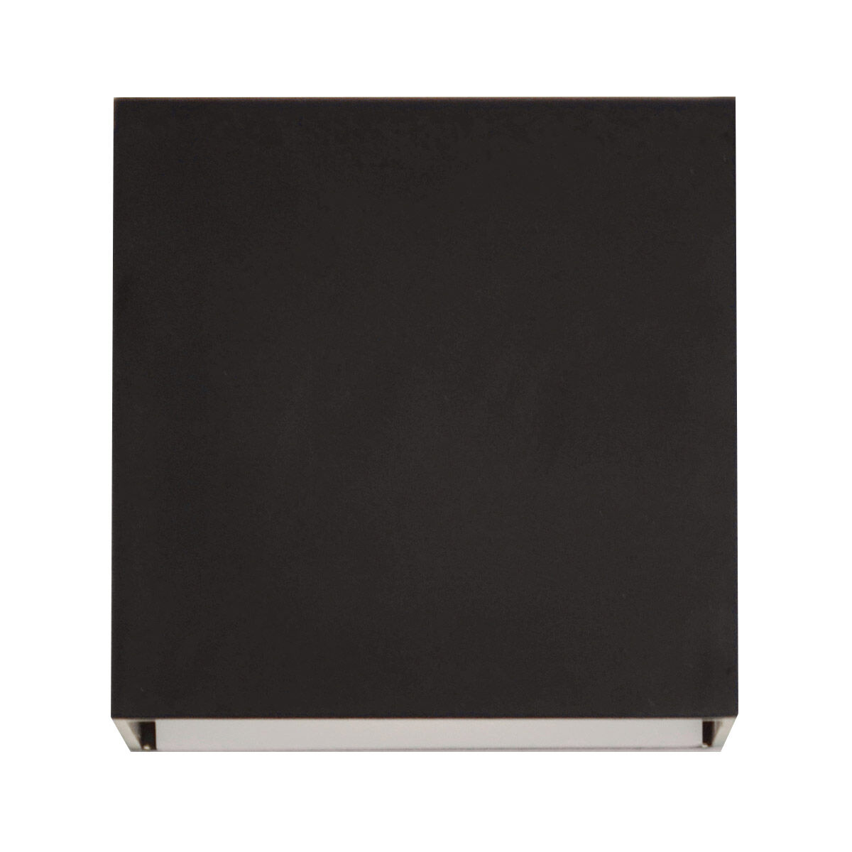 AFX ZOS505600L30MVBK Zoe LED 4 inch Black ADA Sconce Wall Light