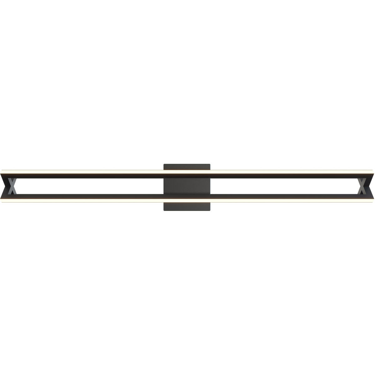 36 inch led bathroom discount light fixture