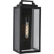 Kansas 1 Light 8.50 inch Outdoor Wall Light