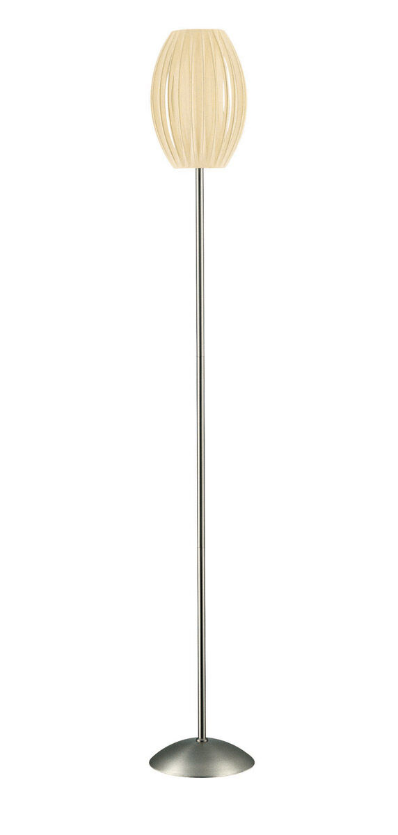 Egg 1 Light 9.00 inch Floor Lamp