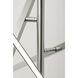Knoll LED 48 inch Polished Chrome Pendant Ceiling Light