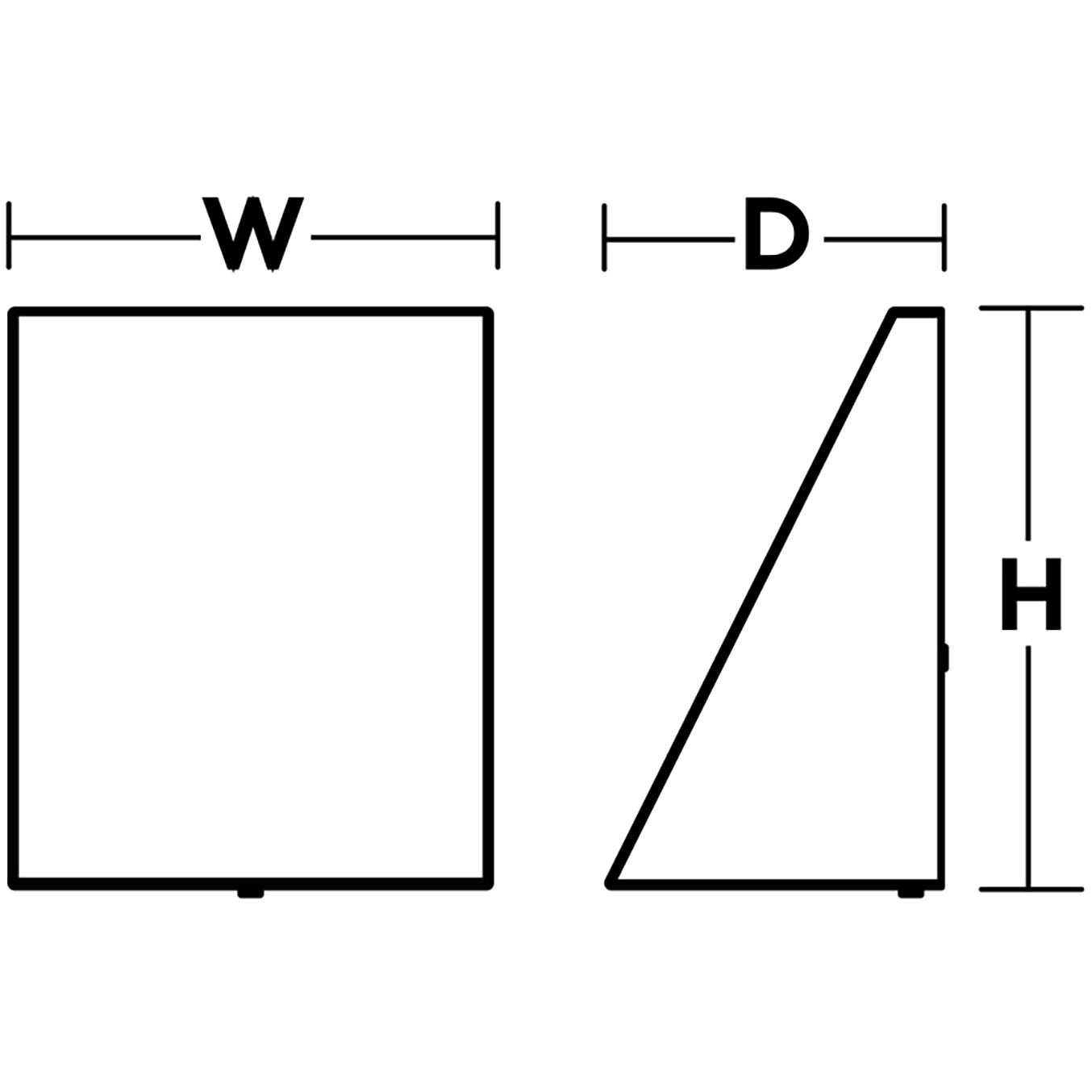 Watson LED 9.5 inch Black Outdoor Sconce
