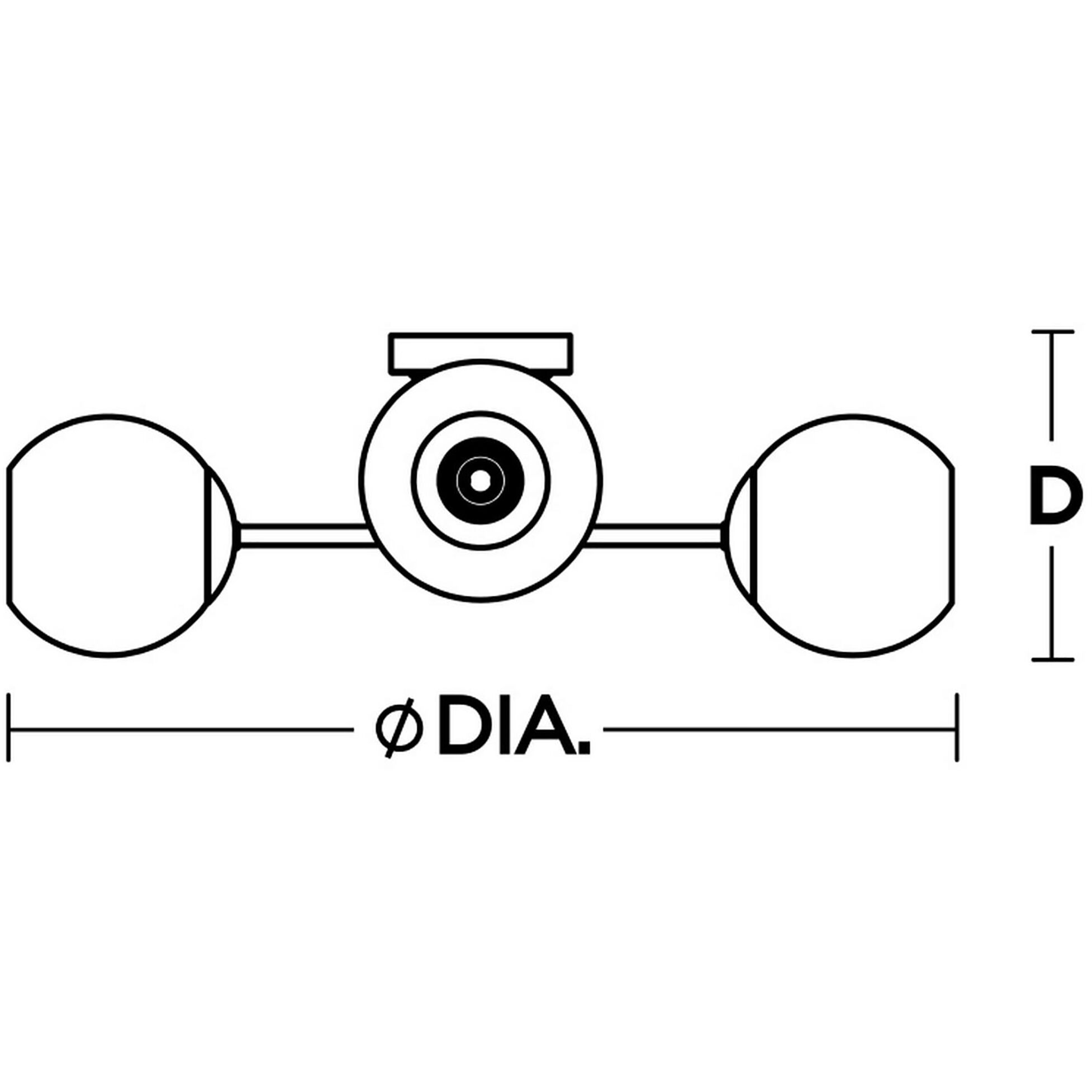 Jamie 4 Light 25 inch Satin Nickel Semi-Flush Mount Ceiling Light