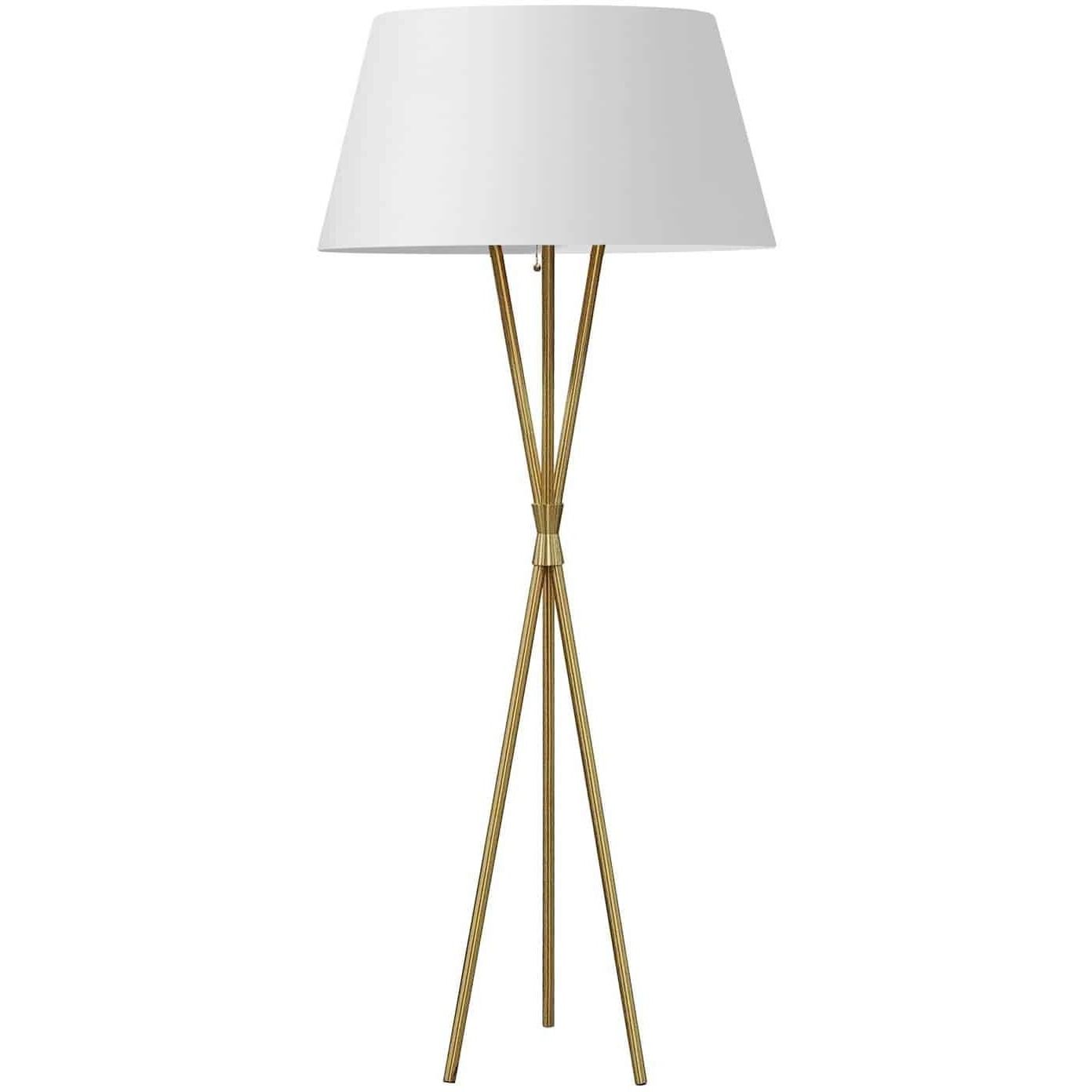 Gabriela 1 Light 26.00 inch Floor Lamp