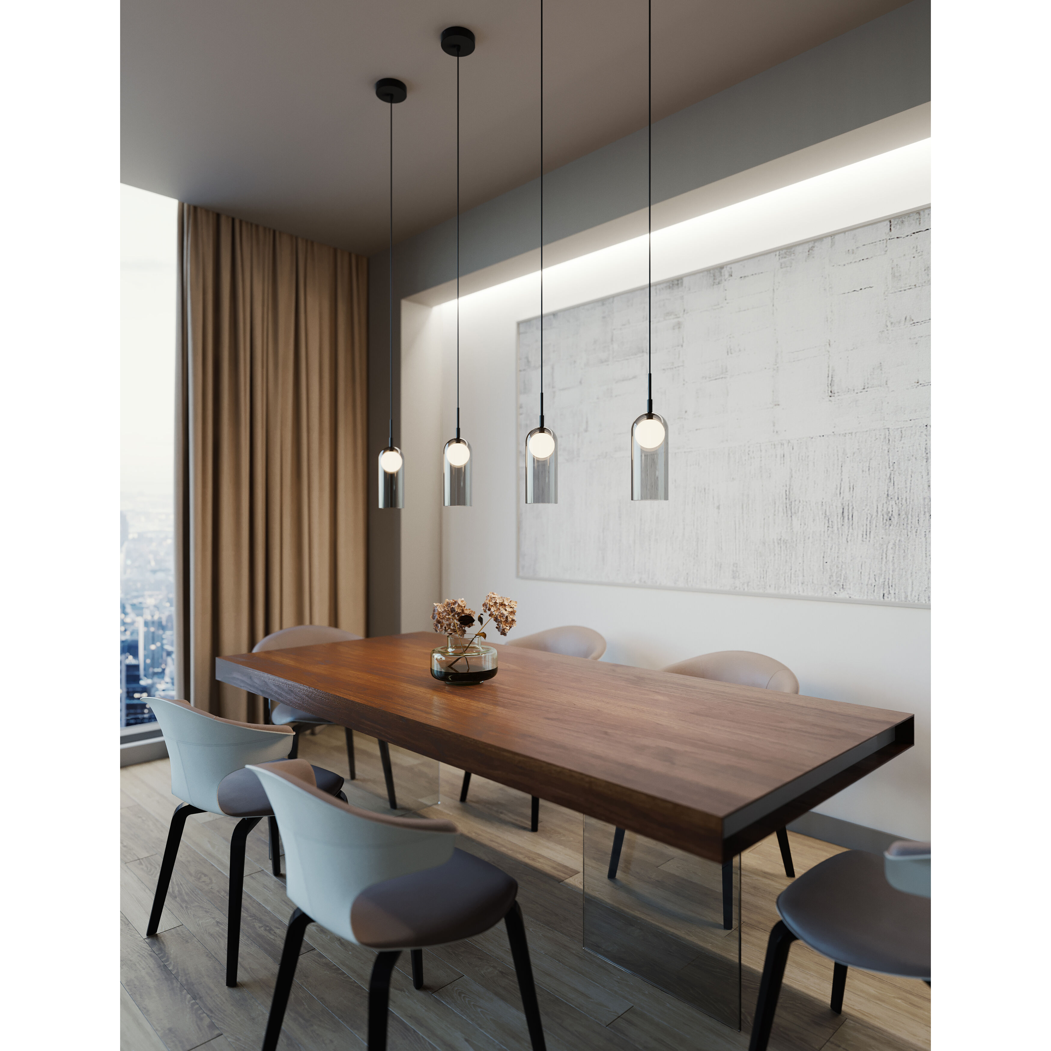 Kiran Pendant Ceiling Light