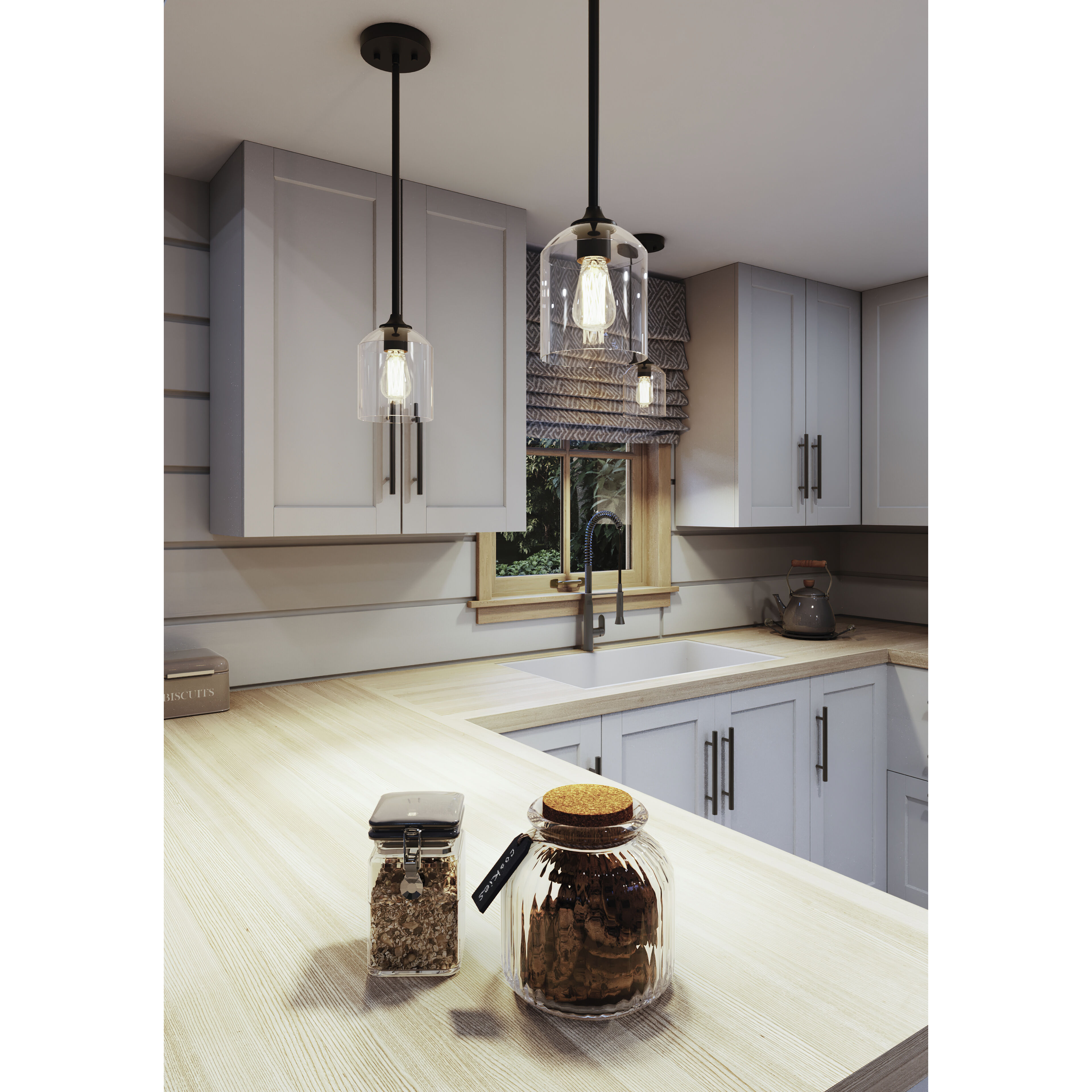 8 inch pendant lights best sale