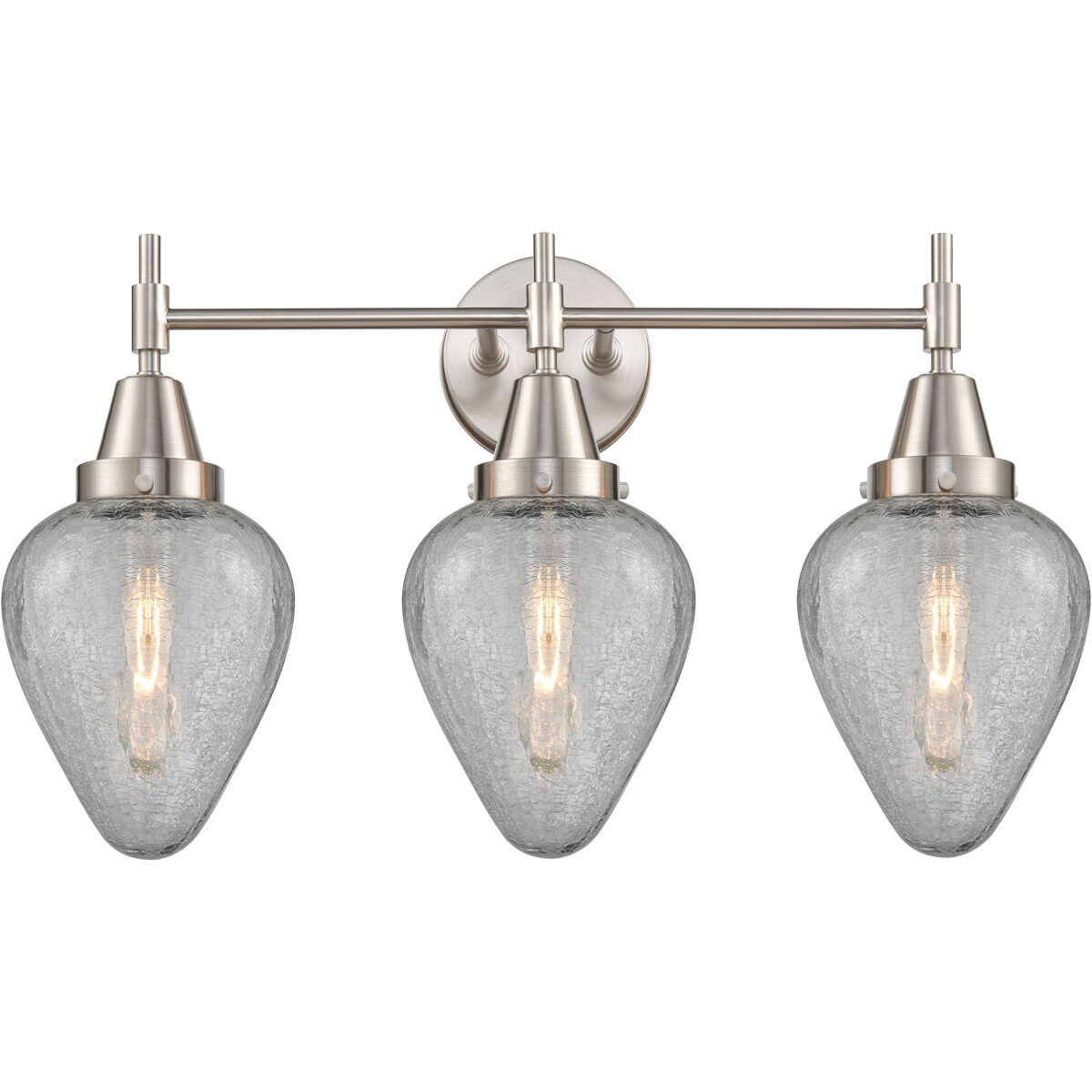 Caden 3 Light 24.50 inch Bathroom Vanity Light