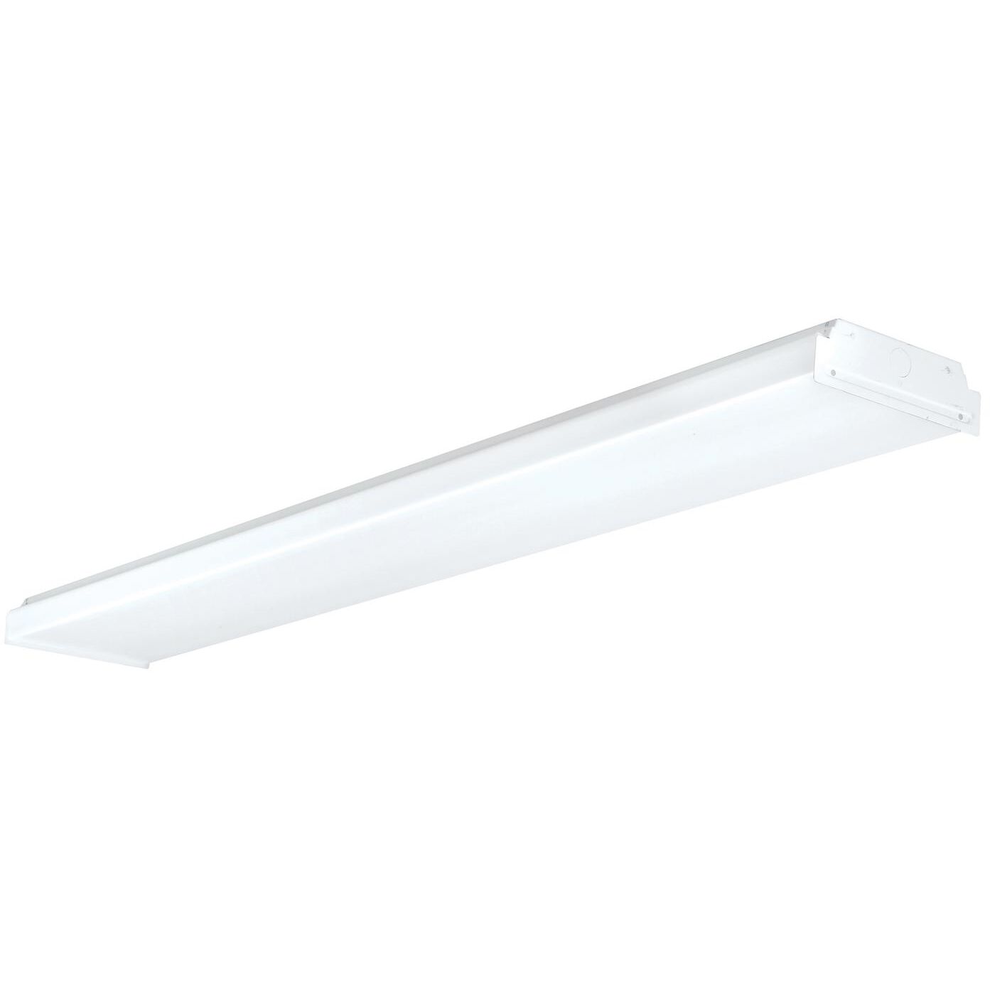 LED Wrap LED 11.5 inch White Flush Mount Ceiling Light
