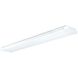 LED Wrap LED 11.5 inch White Flush Mount Ceiling Light