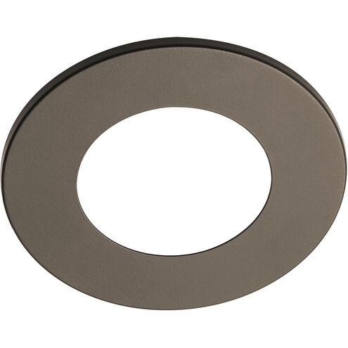 Connor Textured Bronze Recessed Light Trim, 10 Pack
