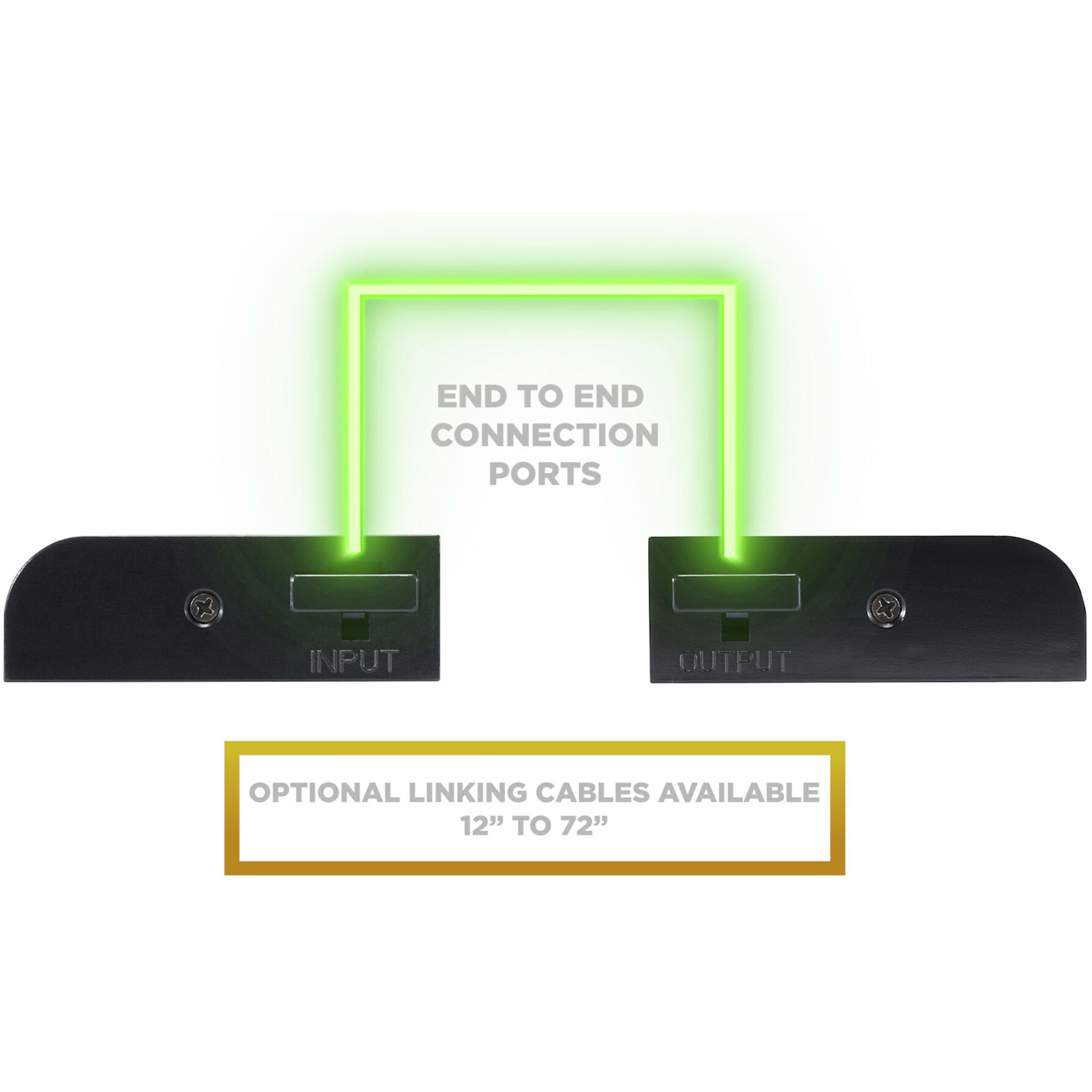 Elena 120 14 inch White Undercabinet