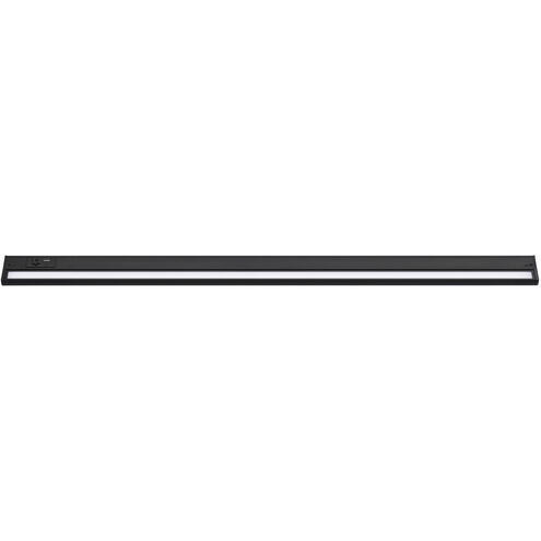 Elena 120 40 inch Black Undercabinet