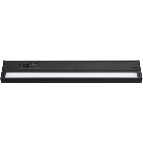 Elena 120 14 inch Black Undercabinet