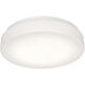 Cirrus 1 Light 19.00 inch Flush Mount