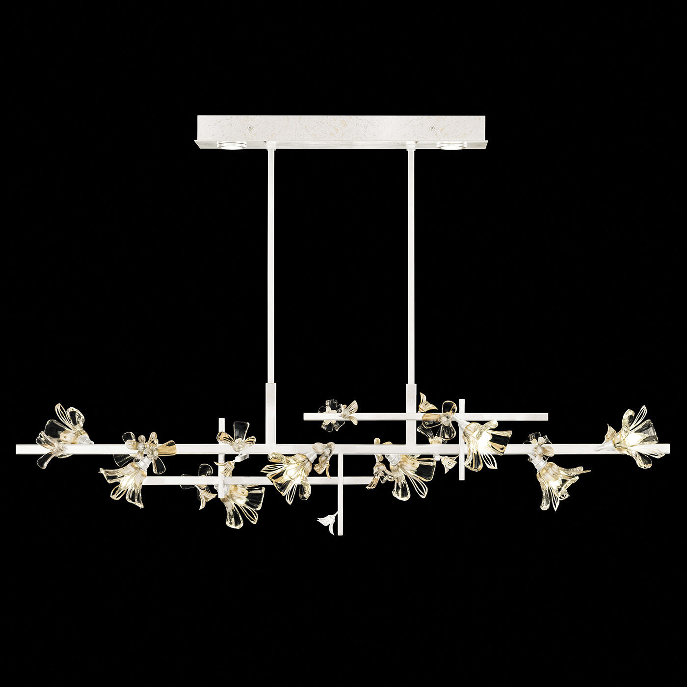 Azu 2 Light 65.00 inch Pendant