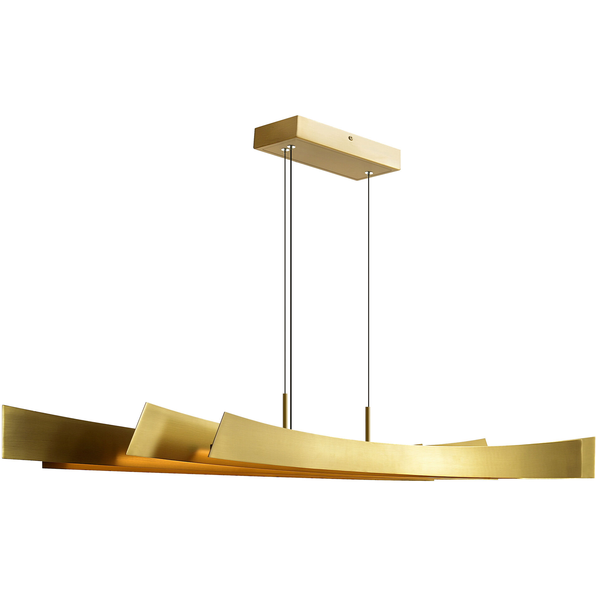 Candora 72.00 inch Island Light