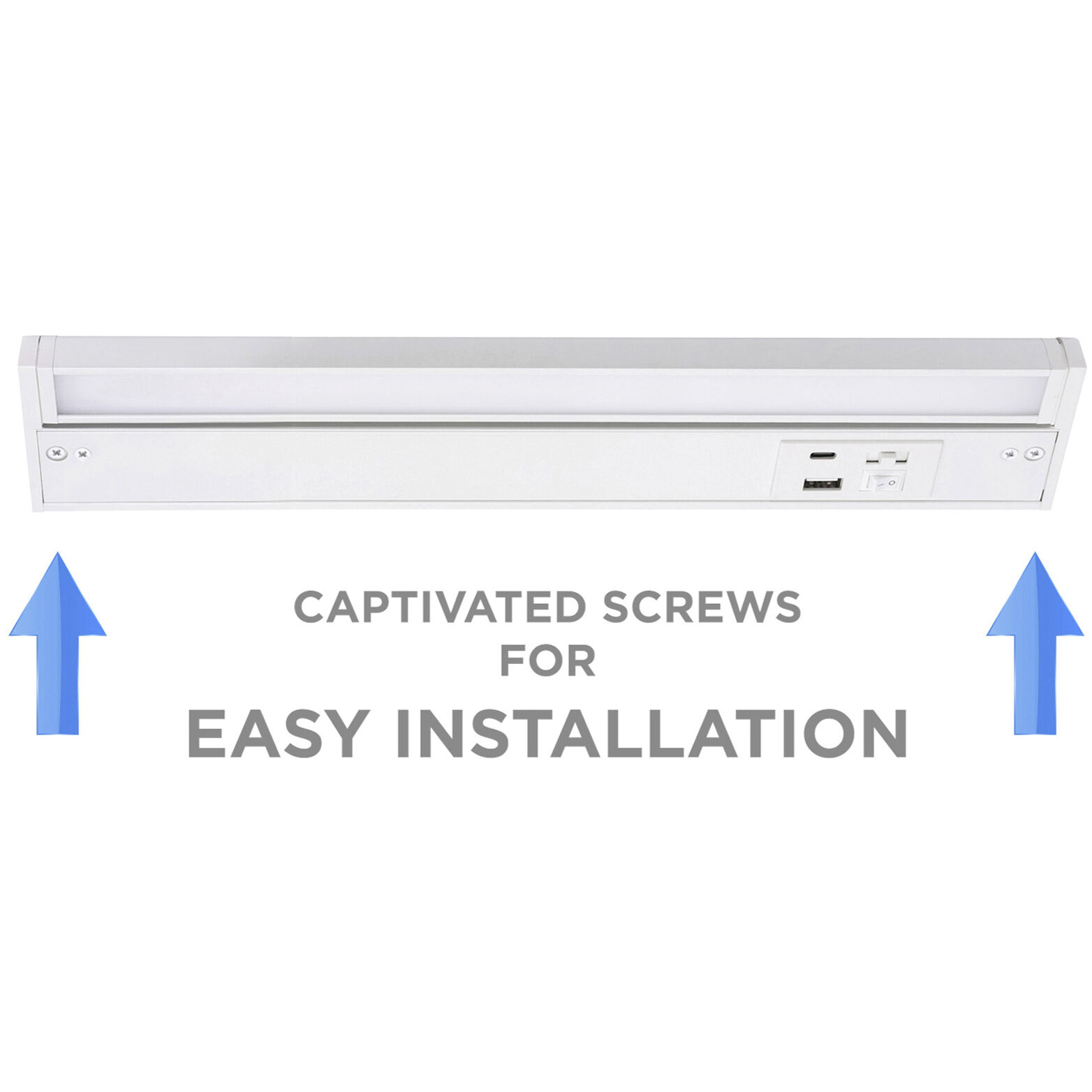 Elena 120 22 inch Black Undercabinet