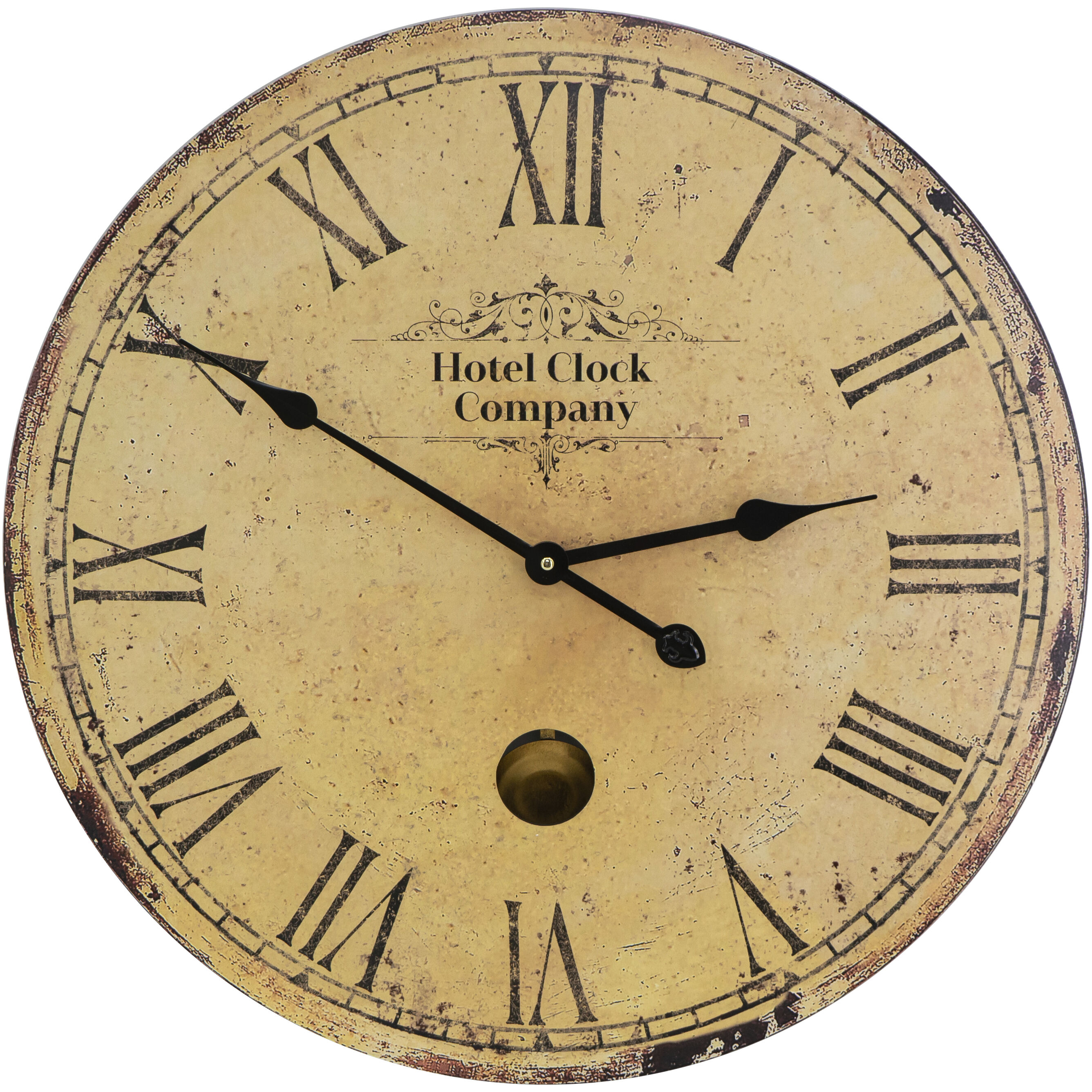 Anita 23.2 X 23.2 inch Clock