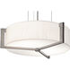 Apex 1 Light 21 inch Weathered Grey Pendant Ceiling Light