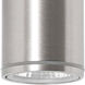 Beverly LED 4.13 inch Satin Nickel Wall Sconce Wall Light