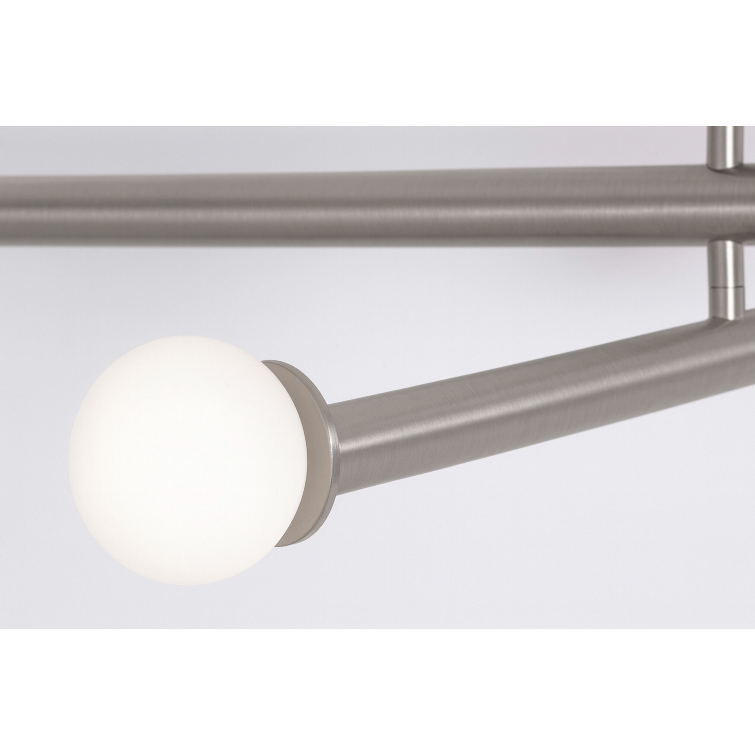 Lane LED 36 inch Satin Nickel Pendant Ceiling Light