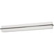 Apex LED 27 inch Espresso Vanity Light Wall Light
