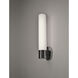 Paulina LED 5 inch Polished Chrome ADA Sconce Wall Light