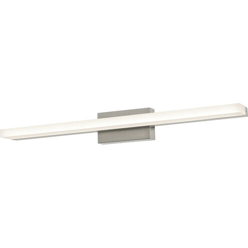 Ramona LED 4 inch Satin Nickel Bath Vanity Wall Light