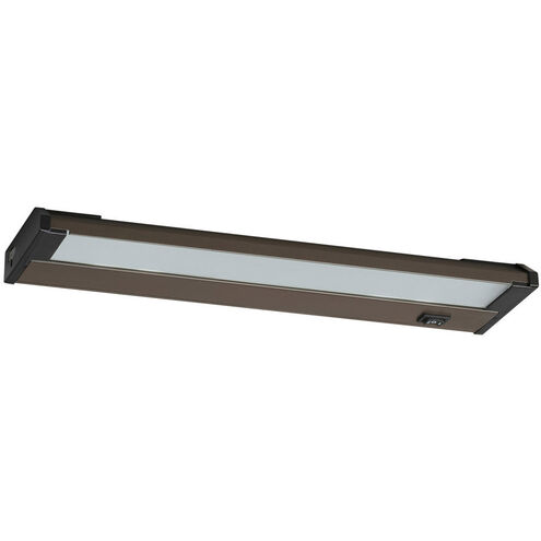 Nxl 120V Xenon 40 inch Oil-Rubbed Bronze Undercabinet Light