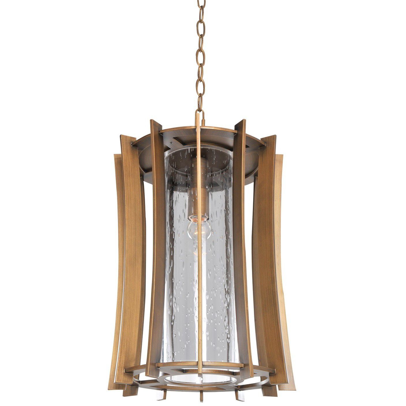 Ronan 1 Light 12.00 inch Foyer Pendant