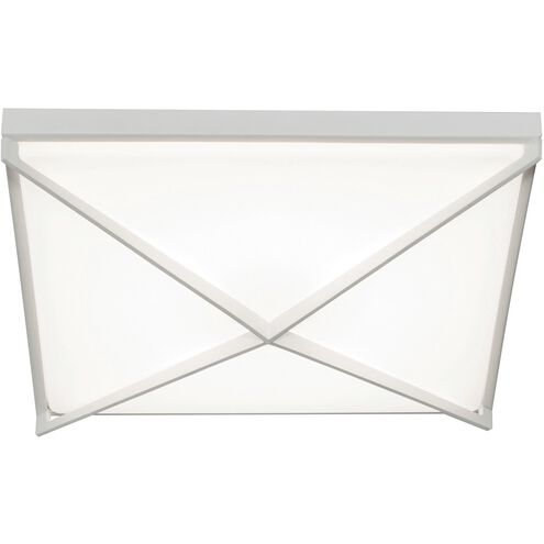 Pearson LED 3.15 inch White Flush Mount Ceiling Light