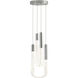 Adel 2 Light 4.00 inch Pendant