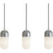 Irvine 3 Light 36.00 inch Island Light