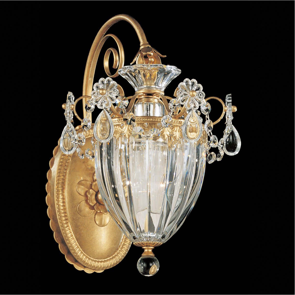 Bagatelle 1 Light 10.50 inch Wall Sconce