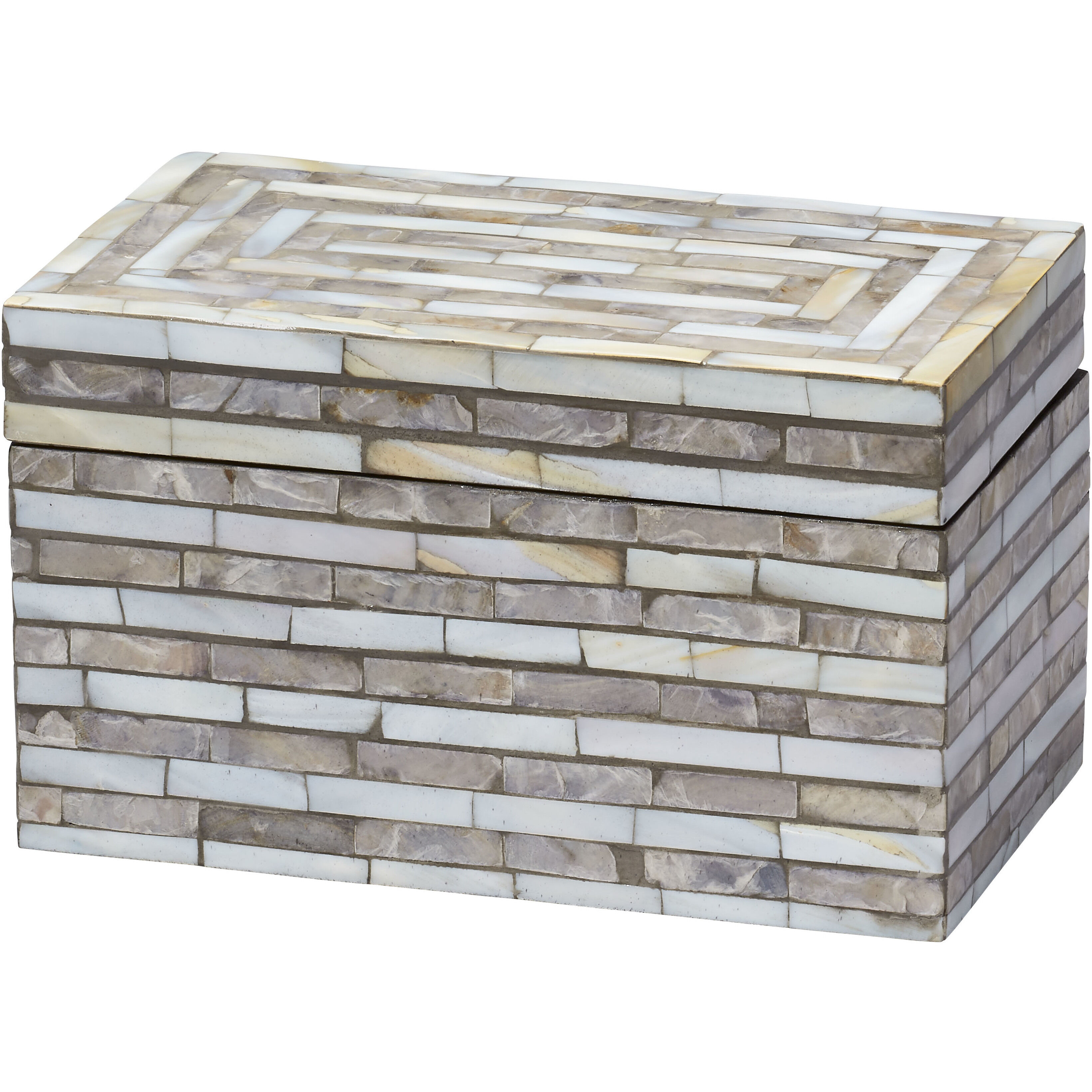 Roosevelt Decorative Box