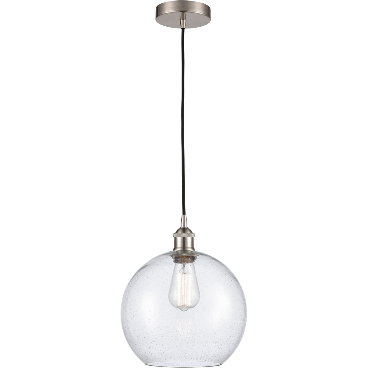 Edison Athens 1 Light 10.00 inch Mini Pendant