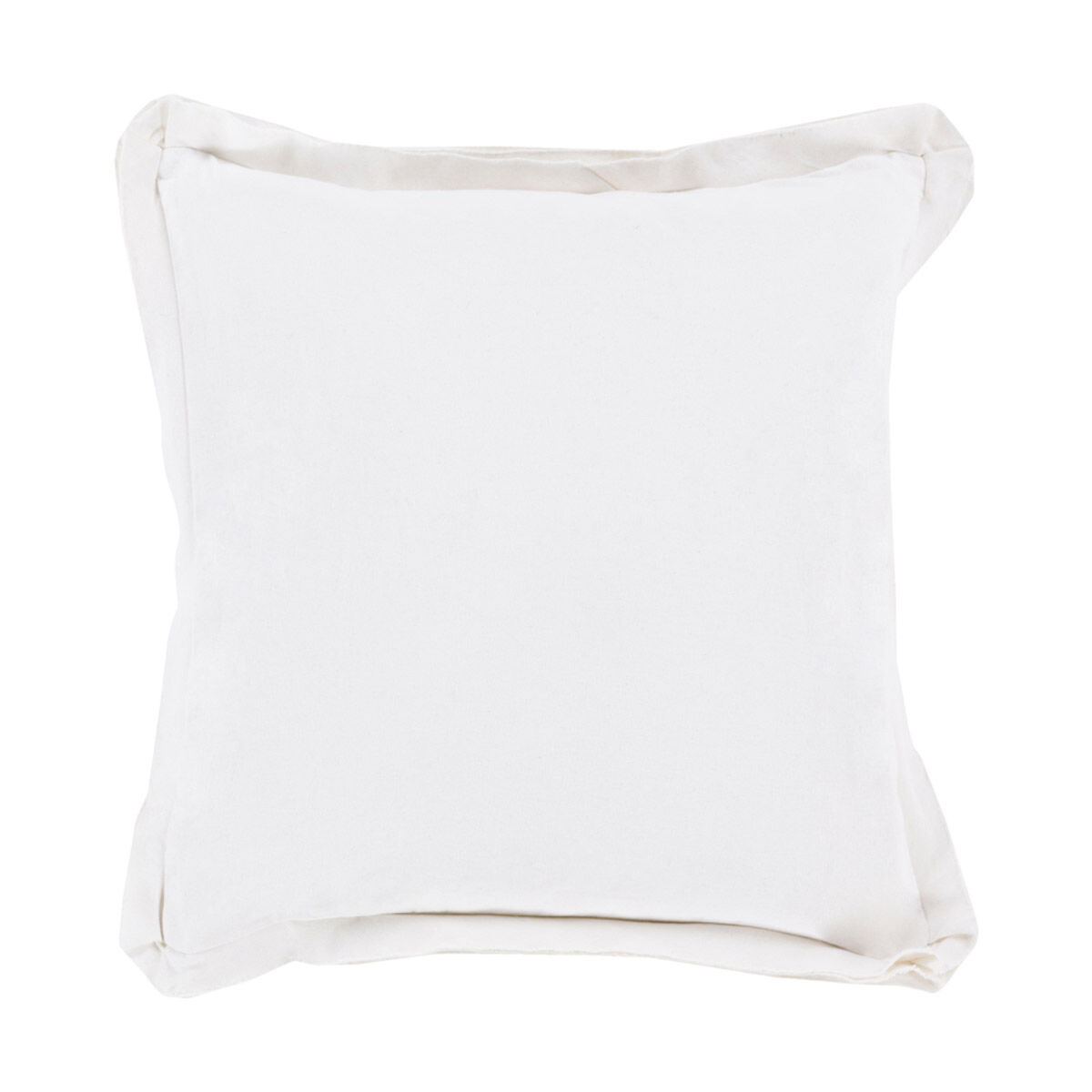 Amy 18 X 18 inch Bright Orange Pillow Kit