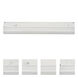 T5L 2 120 LED 3.5 inch White Under Cabinet
