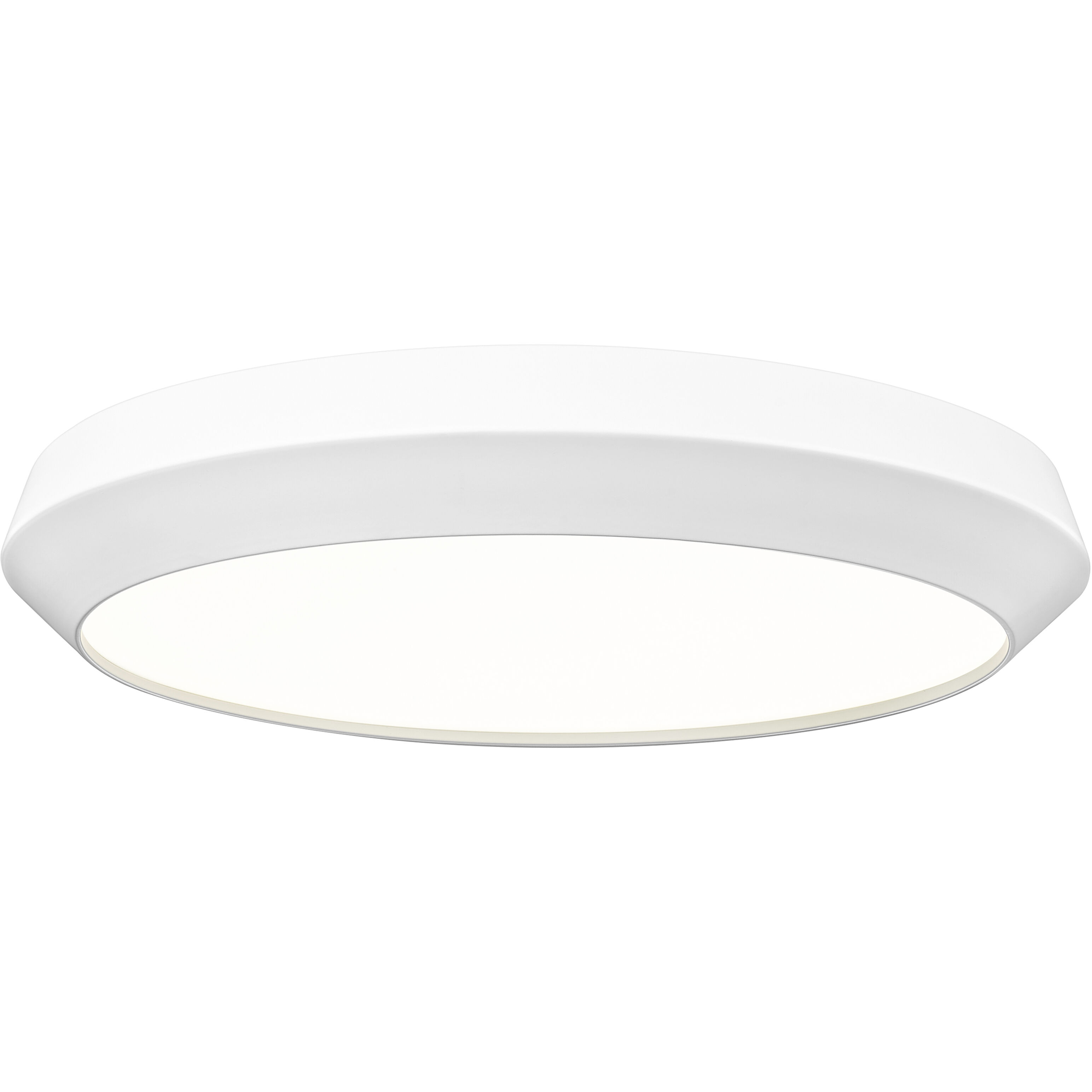 Quasars 1 Light 20.00 inch Flush Mount