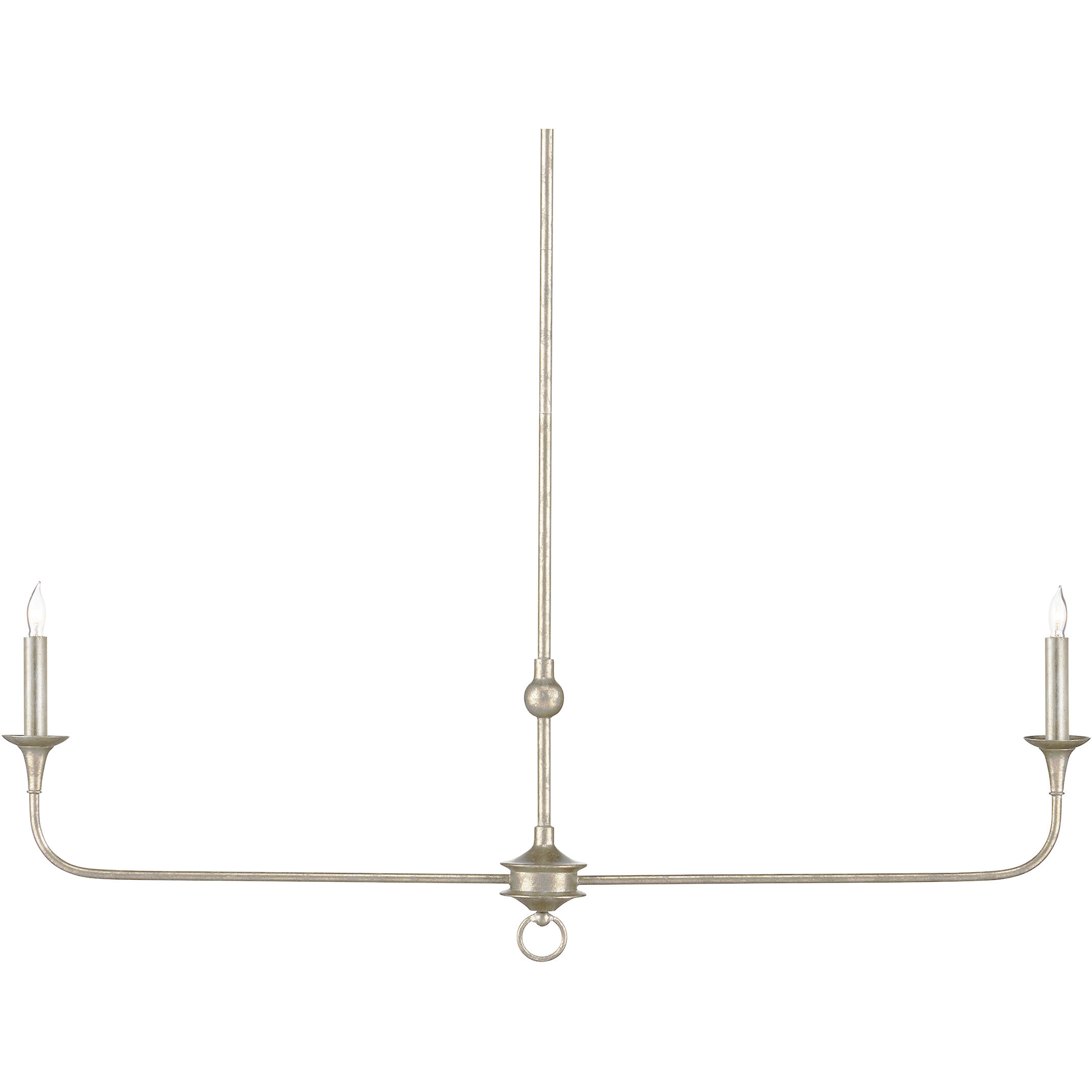 Nottaway Linear Chandelier Ceiling Light