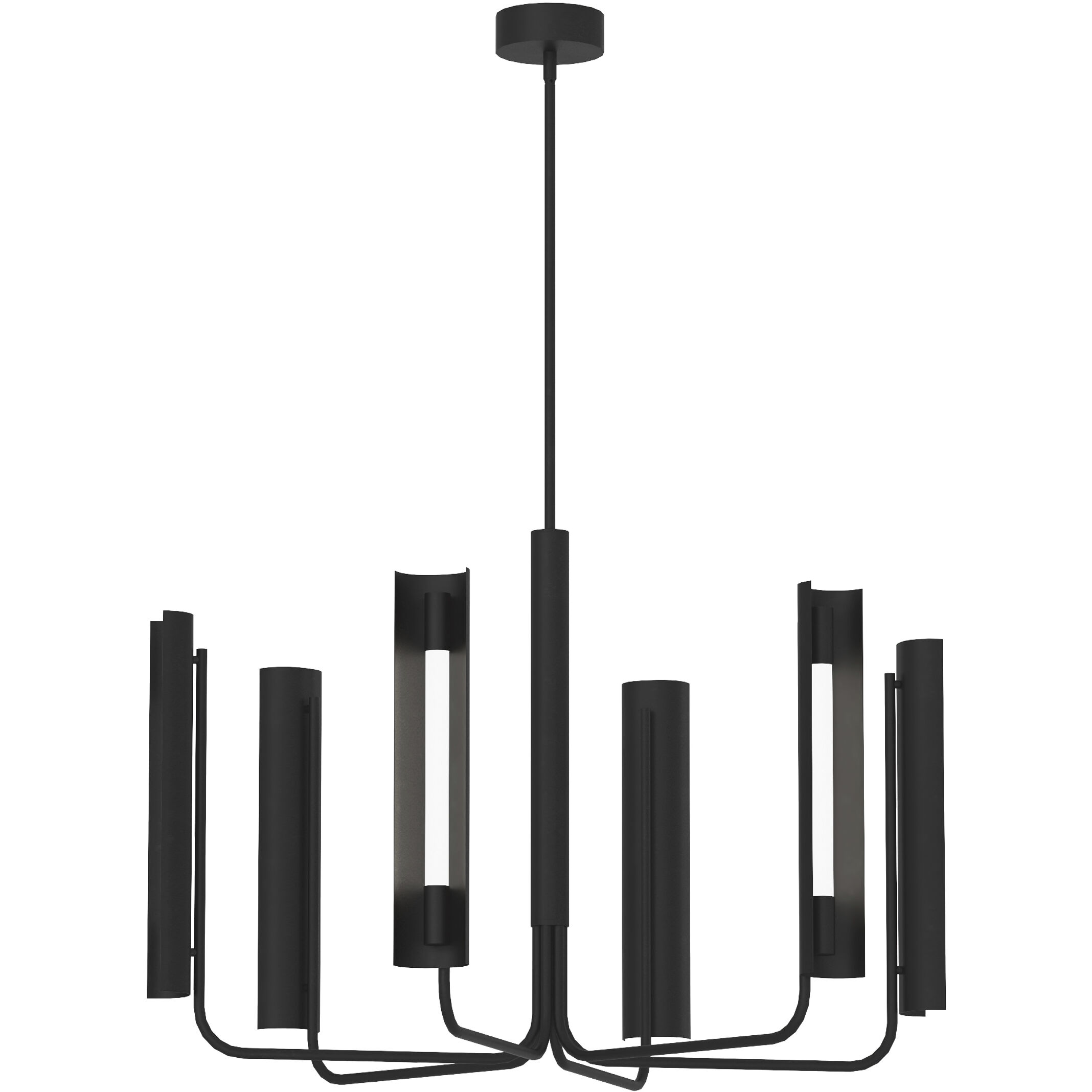 Kelly by Kelly Wearstler Carson 1 Light 36.13 inch Chandelier