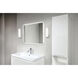 Tad Wall Sconce Wall Light in Satin Nickel