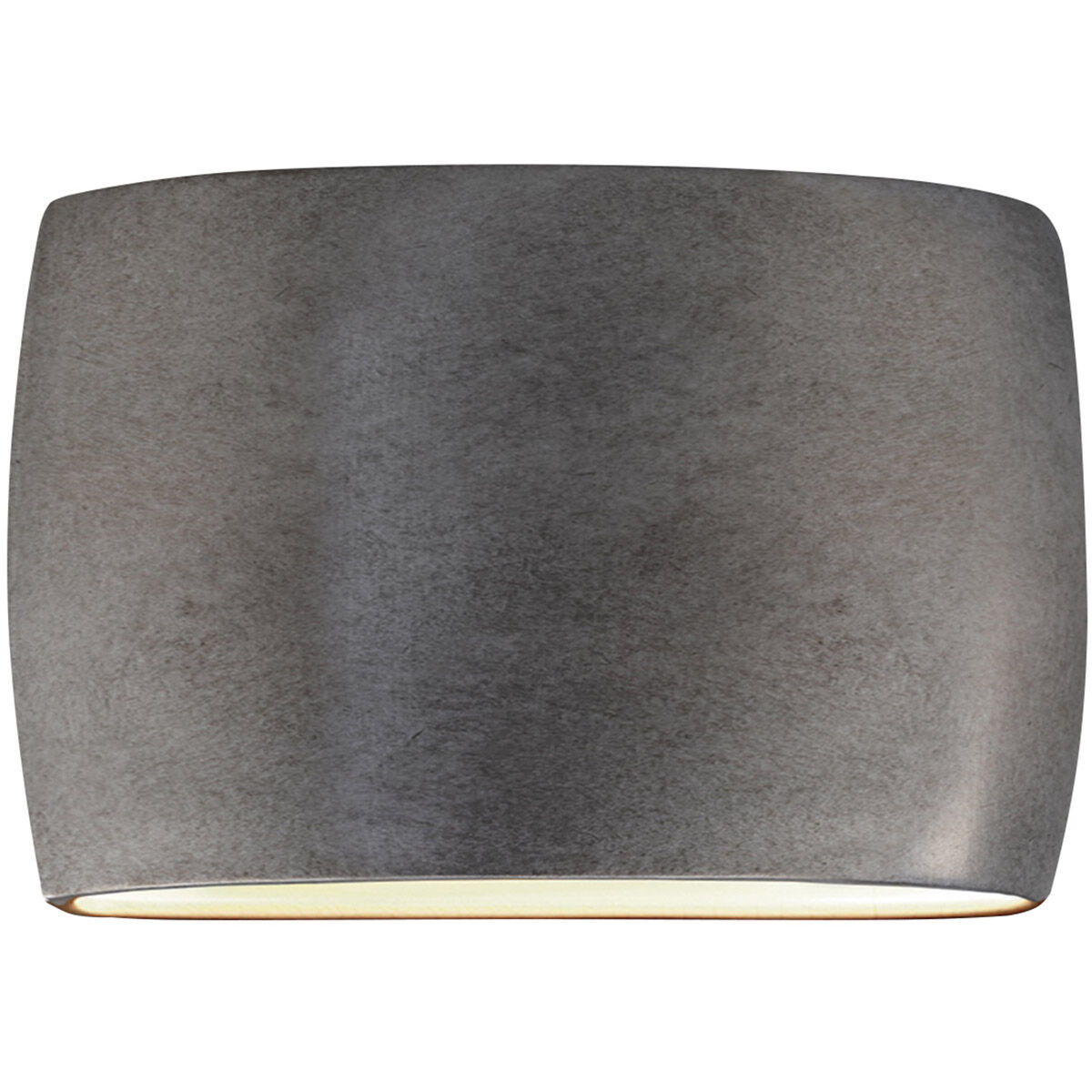 Ambiance Collection LED 10 inch Antique Copper Outdoor Wall Sconce