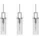 Houston 3 Light 36.00 inch Island Light