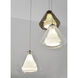 Armitage LED 10 inch Satin Nickel Pendant Ceiling Light